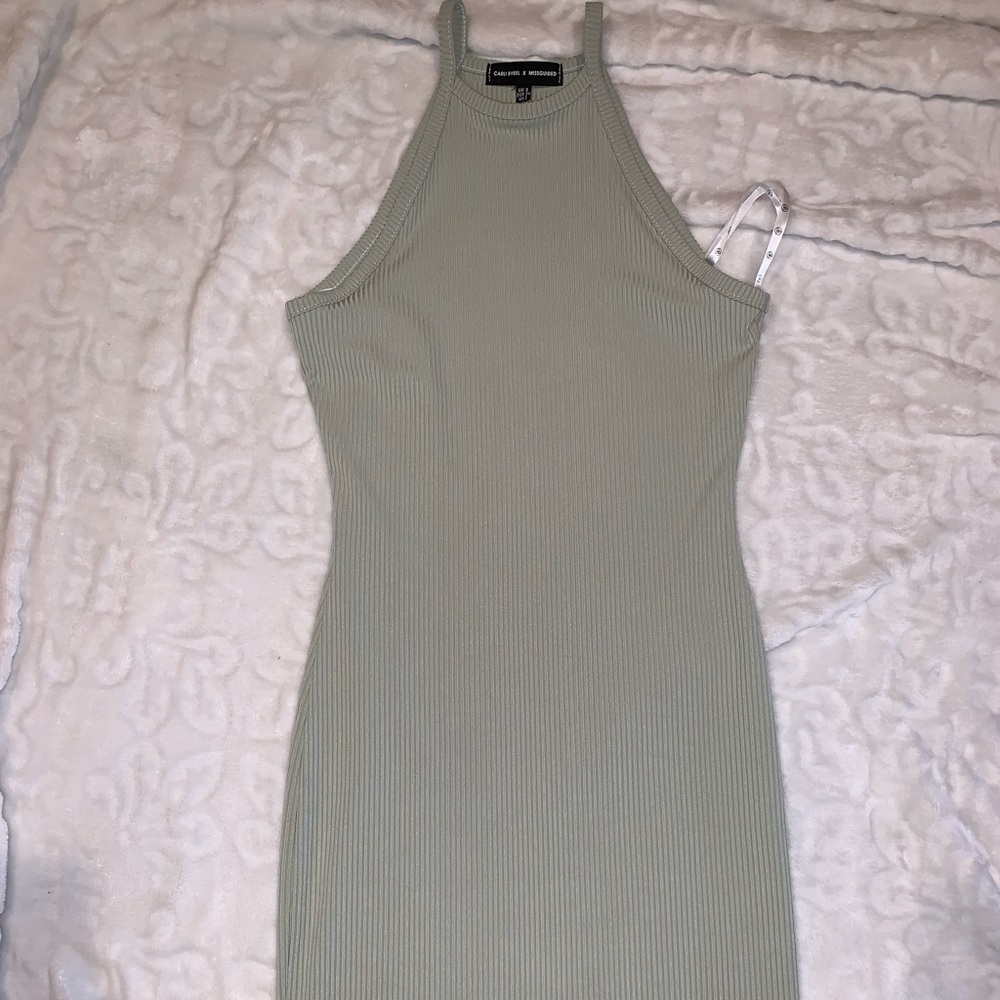 Cute mint dress